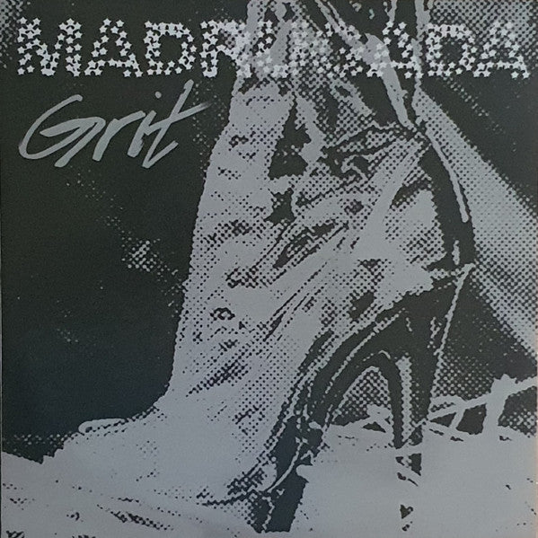 Madrugada : Grit (LP,Album,Reissue,Stereo)