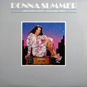 Donna Summer : Greatest Hits - Volume Two (LP,Compilation)