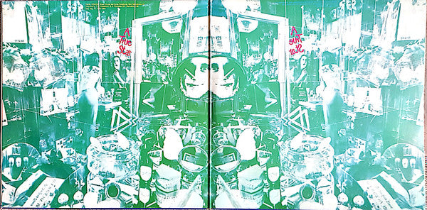 Todd Rundgren : A Wizard, A True Star (LP, Album, RE)