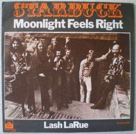 Starbuck (2) : Moonlight Feels Right (7")