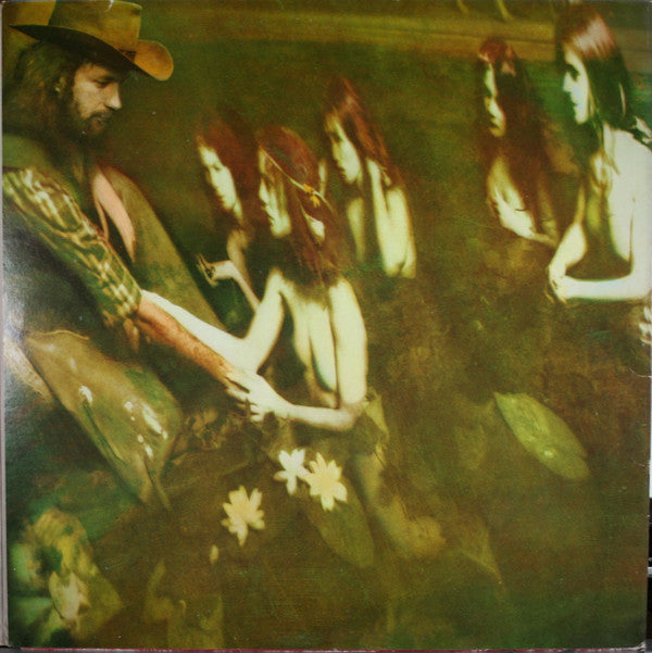 Michael Nesmith : Pretty Much Your Standard Ranch Stash (LP,Album,Stereo)