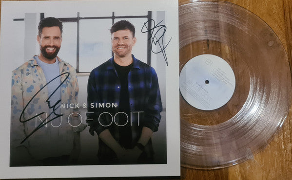 Nick & Simon : Nu Of Ooit (LP,Album,Compilation,Limited Edition)