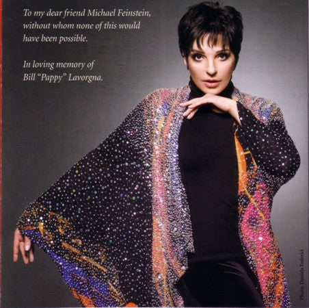 Liza Minnelli : Liza's At The Palace.... (Album)