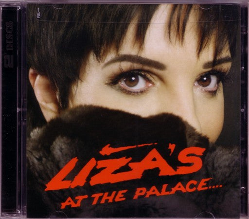 Liza Minnelli : Liza's At The Palace.... (Album)