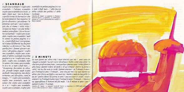 Gianna Nannini : Scandalo (Album)