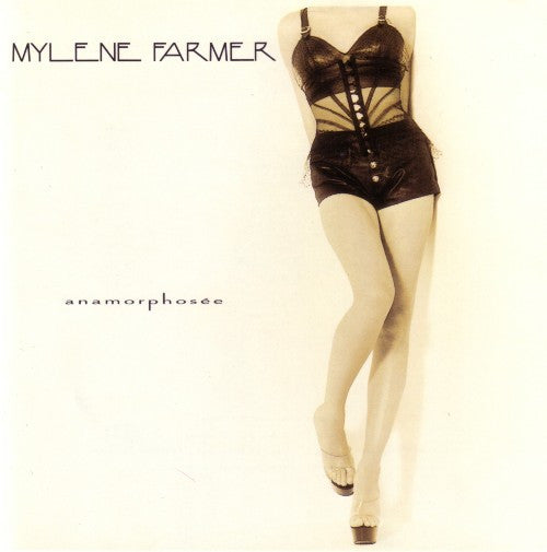 Mylène Farmer : Anamorphosée (Album,Reissue)
