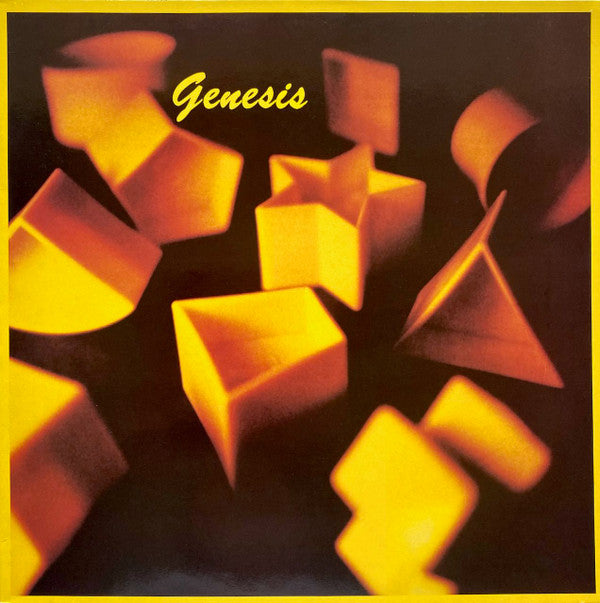Genesis : Genesis (LP, Album)