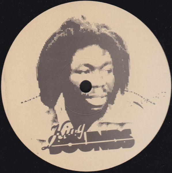 King Sounds : Come Zion Side / Happiness (LP,Album)