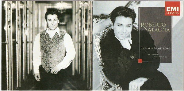 Roberto Alagna : Roberto Alagna (Album)