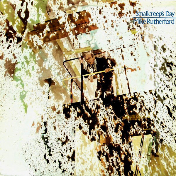 Mike Rutherford : Smallcreep's Day (LP,Album,Stereo)