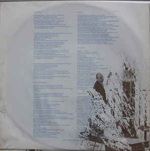 Mike Rutherford : Smallcreep's Day (LP,Album,Stereo)