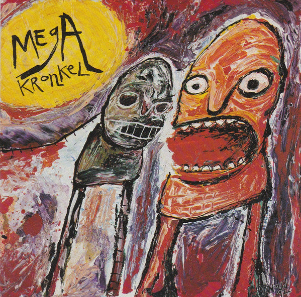 Megakronkel : Megakronkel (Album)
