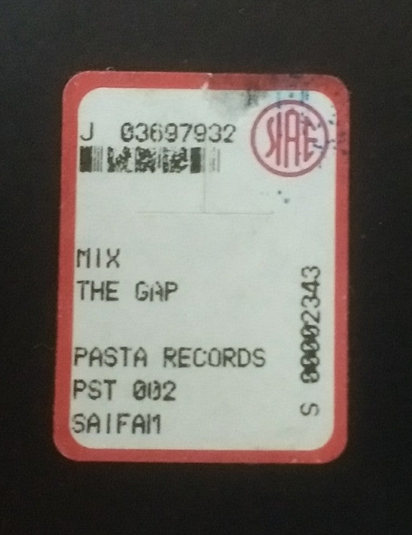 Frank Martino : The Gap (12")