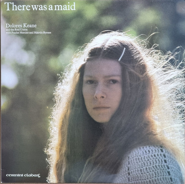 Dolores Keane : There Was A Maid (LP,Album)