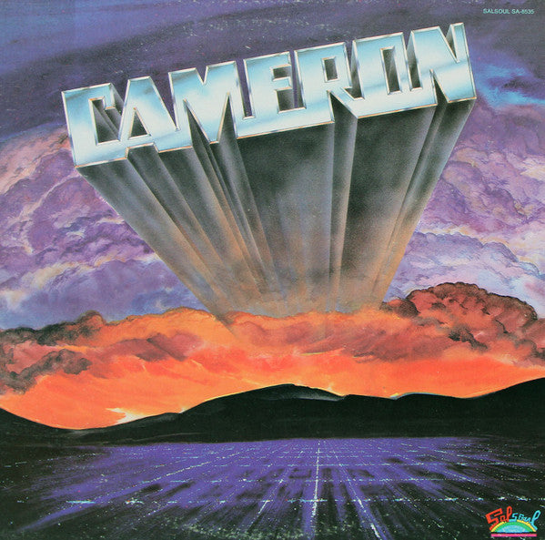 Rafael Cameron : Cameron (LP,Album)