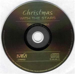 Various : Christmas With The Stars - Silent Night (Compilation)