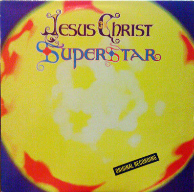 Various : Jesus Christ Superstar (LP,Album)