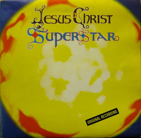 Various : Jesus Christ Superstar (LP,Album)