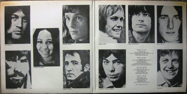 Various : Jesus Christ Superstar (LP,Album)