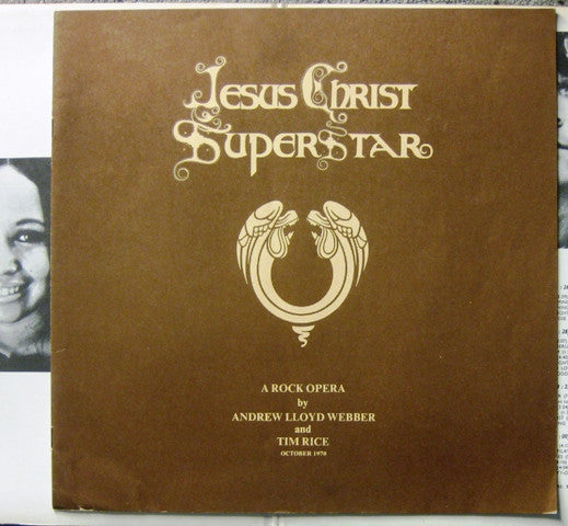 Various : Jesus Christ Superstar (LP,Album)