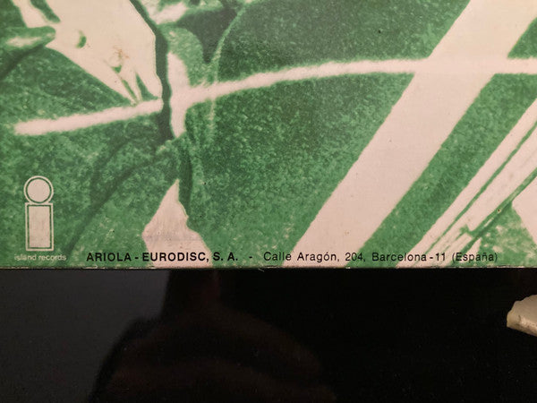 Robert Palmer : Sneakin' Sally Through The Alley (LP, Album)