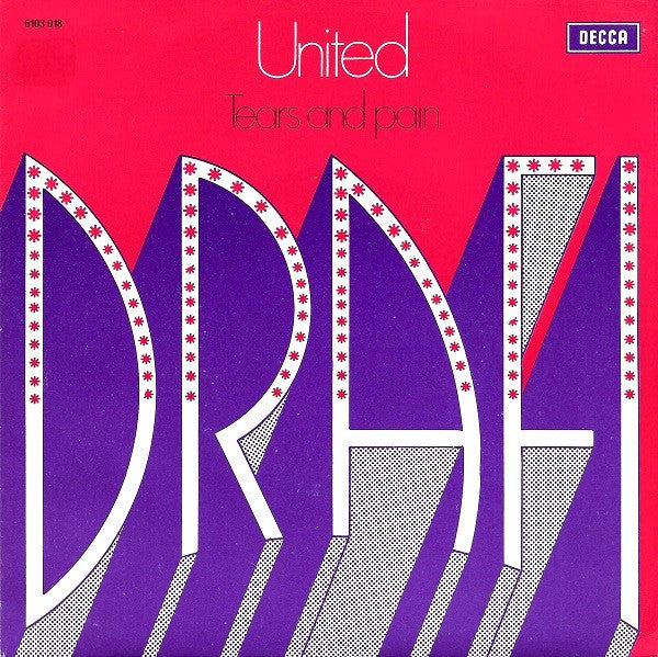 Drafi Deutscher : United (7",45 RPM,Single)
