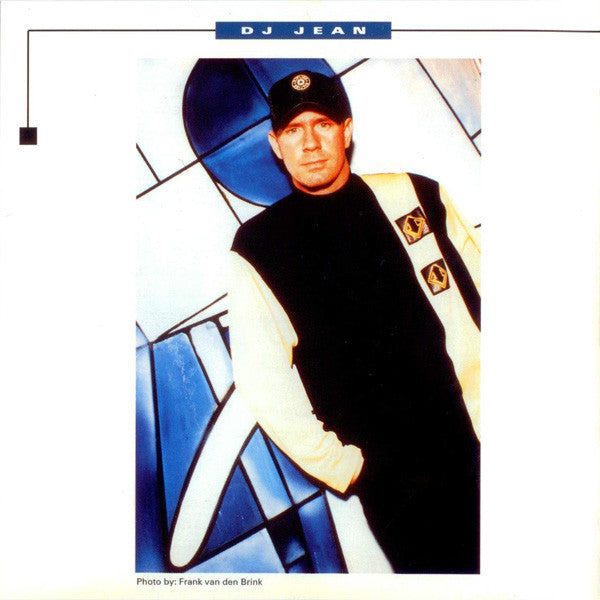 DJ Jean : iT, The 8th Album (Mixed)