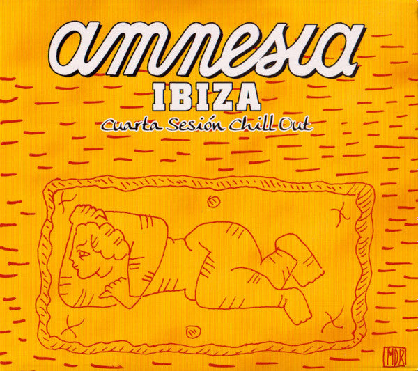 Various : Amnesia Ibiza – Cuarta Sesión Chill Out (Compilation)