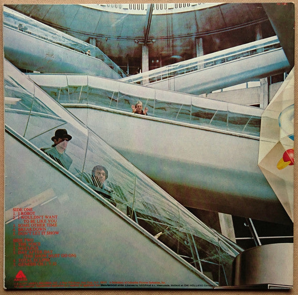 Alan Parsons Project, The : I Robot (LP,Album)