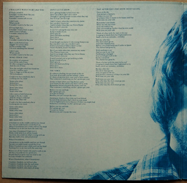 Alan Parsons Project, The : I Robot (LP,Album)