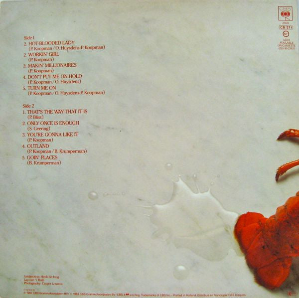The President : By Appointment Of (LP, Album)