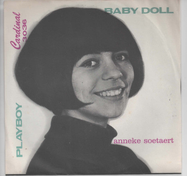 Ann Soetaert : Playboy (7",Single)