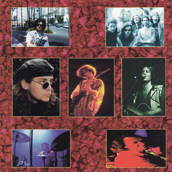 Flower Kings, The : Édition Limitée Québec 1998 (Album,Limited Edition)