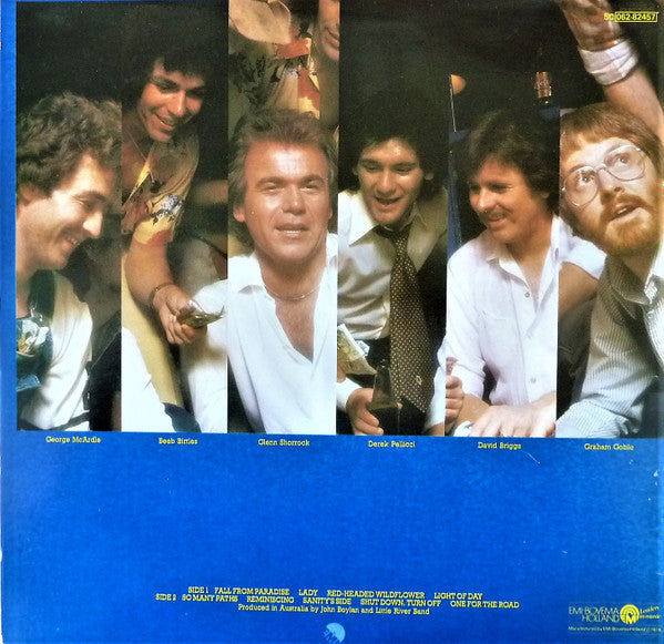 Little River Band : Sleeper Catcher (LP,Album)