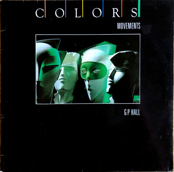 G P Hall : Movements (LP, Album)