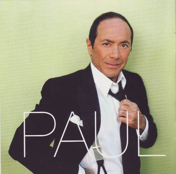 Paul Anka : Rock Swings (Album)