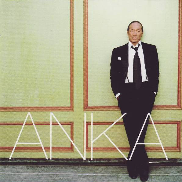 Paul Anka : Rock Swings (Album)