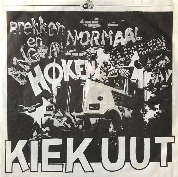 Normaal : Kiek Uut (LP,Album)