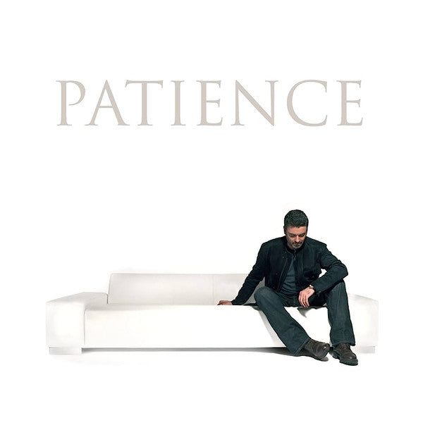 George Michael : Patience (Album,Reissue)