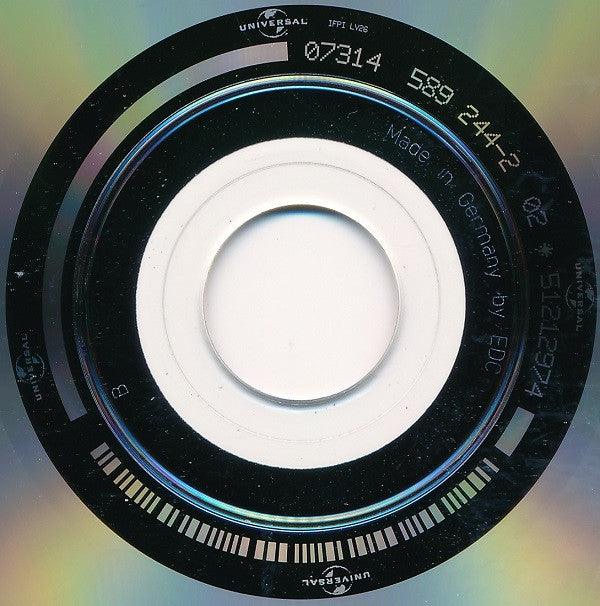 Andrea Bocelli : Cieli Di Toscana (Album,Repress)