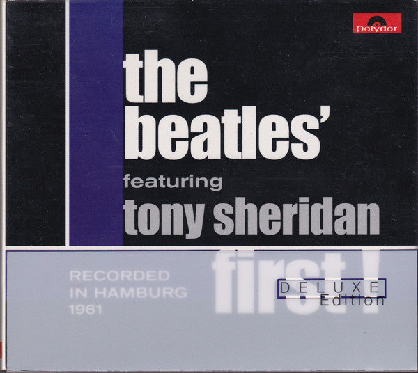 Beatles, The Featuring Tony Sheridan : The Beatles' First! (Compilation,Reissue,Stereo)
