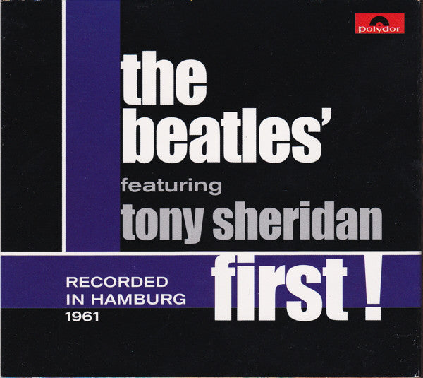 Beatles, The Featuring Tony Sheridan : The Beatles' First! (Compilation,Reissue,Stereo)