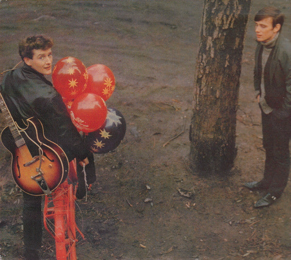 Beatles, The Featuring Tony Sheridan : The Beatles' First! (Compilation,Reissue,Stereo)