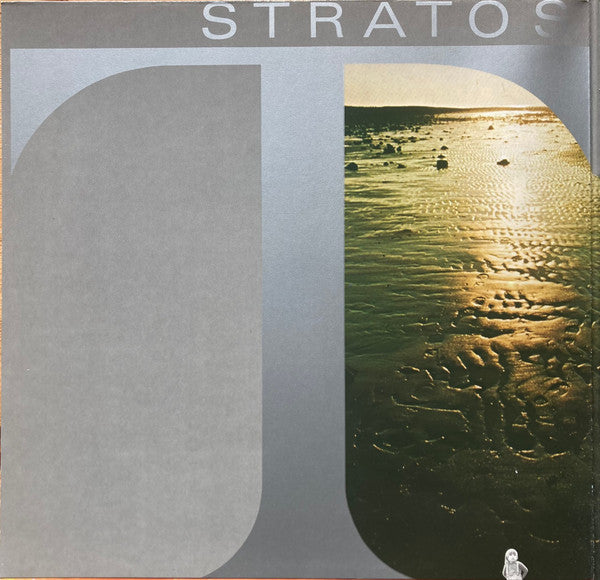 Tangerine Dream : Stratosfear (LP, Album, RE, Gat)
