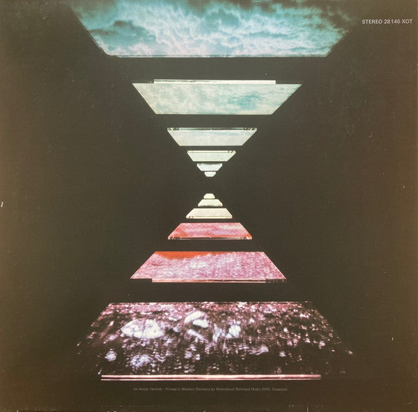 Tangerine Dream : Stratosfear (LP, Album, RE, Gat)