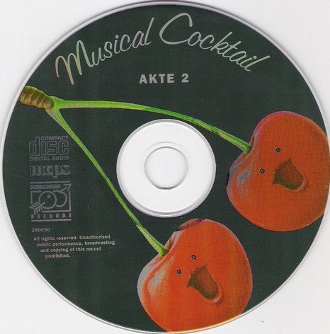 Various : Musical Cocktail (Compilation)
