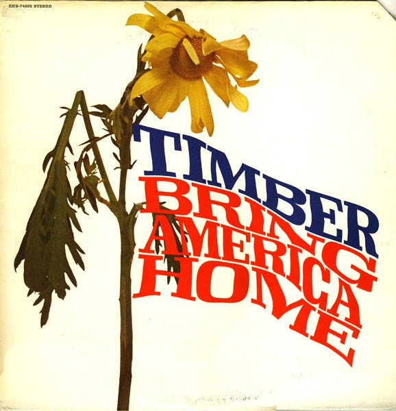 Timber (6) : Bring America Home (LP,Album)