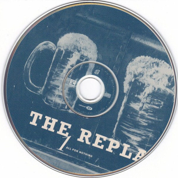 Replacements, The : All For Nothing - Nothing For All (Compilation,Enhanced)