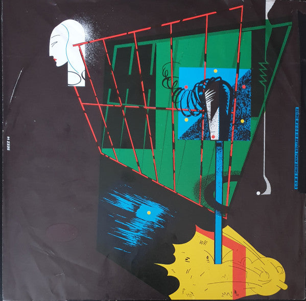 Ian Dury & The Blockheads* : Do It Yourself (LP, Album)