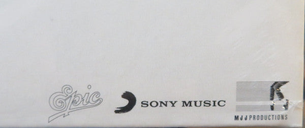 Michael Jackson : Bad (LP,Album,Reissue,Repress)